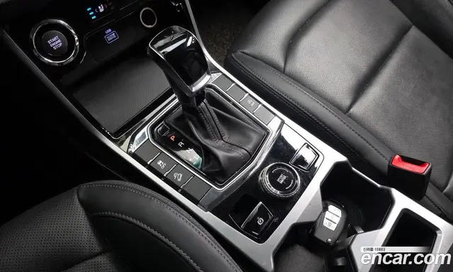 SsangYong Korando 2021 1.5 автомат (гидро), миниатюра 12