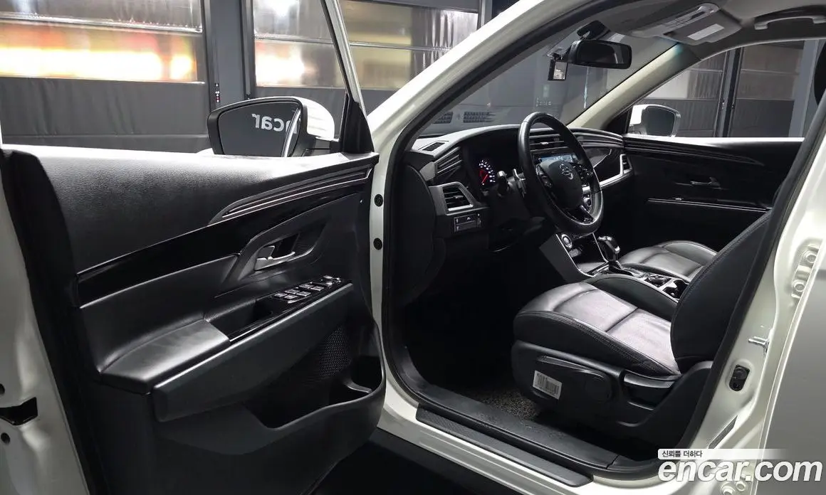 SsangYong Korando 2021 1.5 автомат (гидро), фото 13