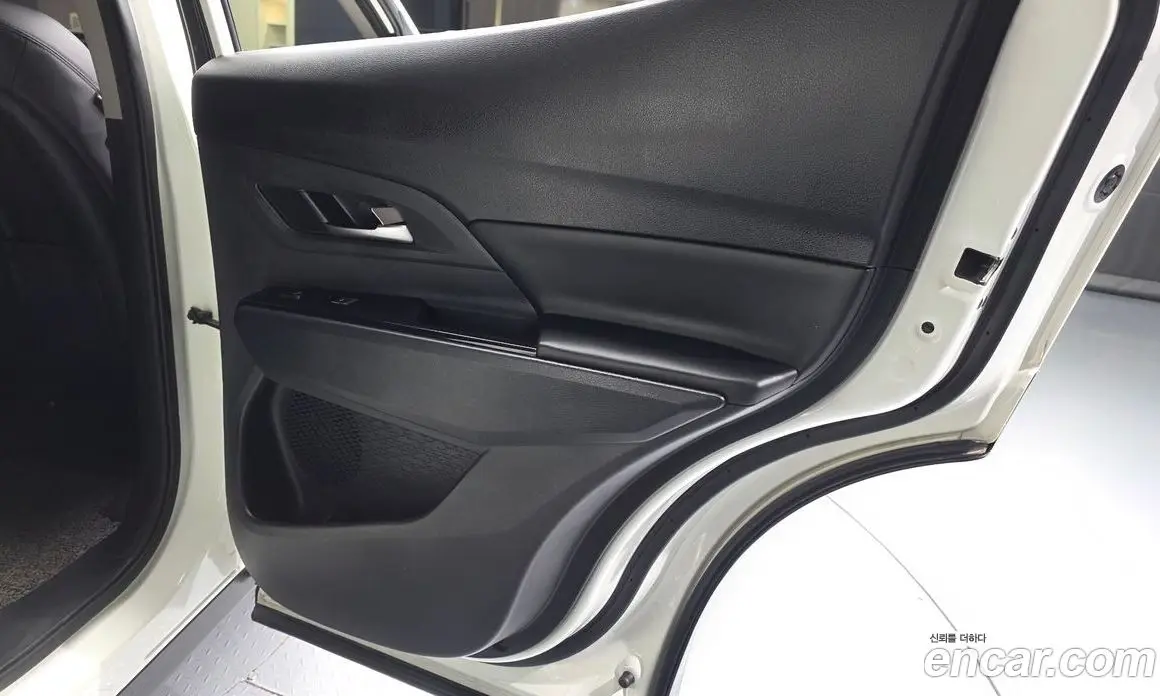 SsangYong Korando 2021 1.5 автомат (гидро), фото 15