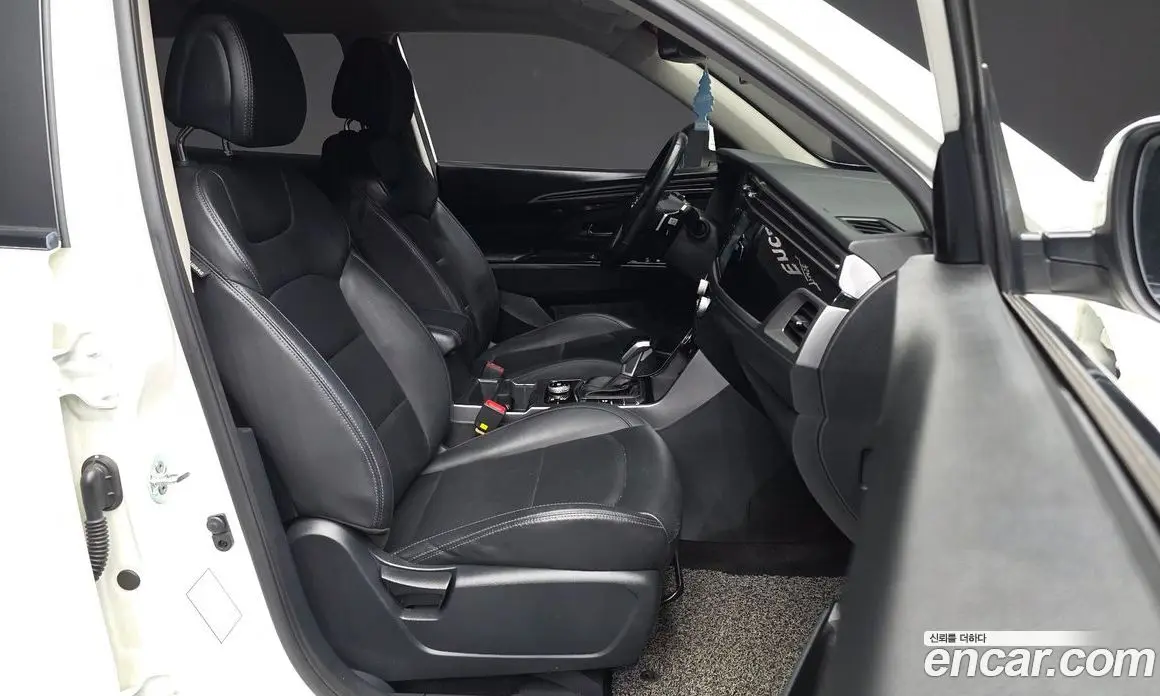 SsangYong Korando 2021 1.5 автомат (гидро), фото 17