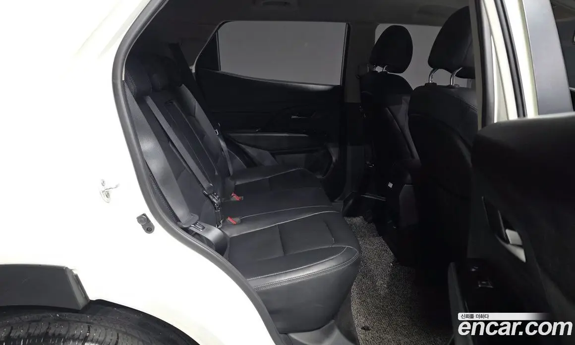 SsangYong Korando 2021 1.5 автомат (гидро), фото 18