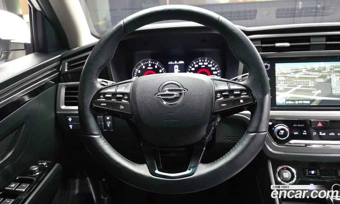 SsangYong Korando 2021 1.5 автомат (гидро), фото 19