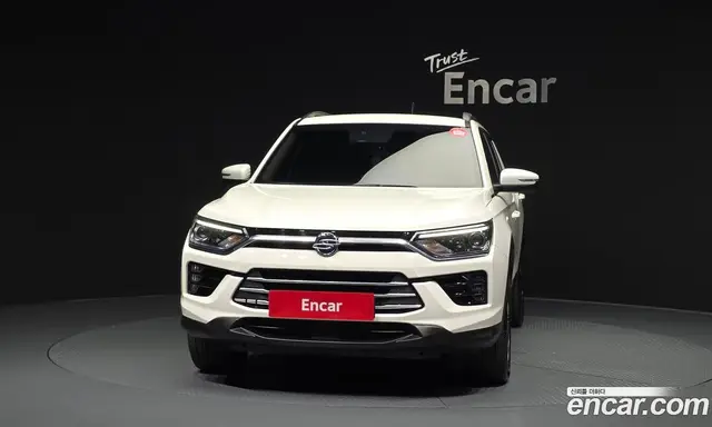 SsangYong Korando 2021 1.5 автомат (гидро), миниатюра 3