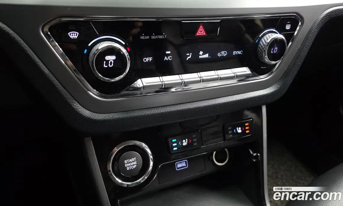 SsangYong Korando 2021 1.5 автомат (гидро), фото 22