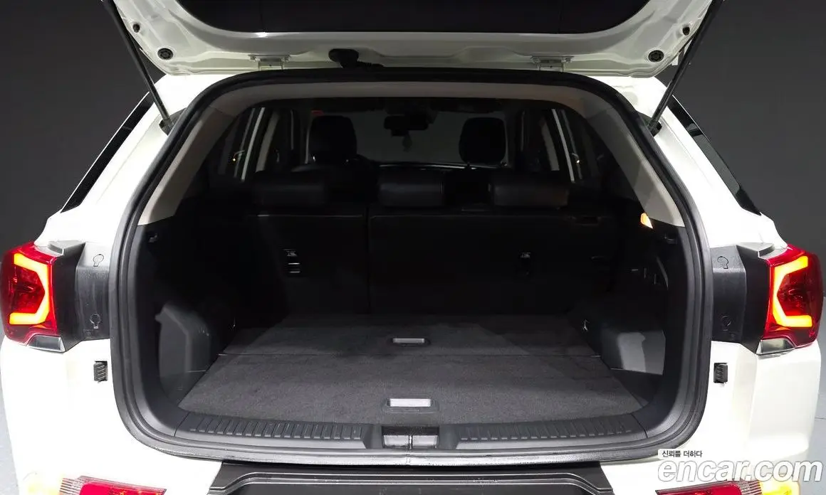 SsangYong Korando 2021 1.5 автомат (гидро), фото 26