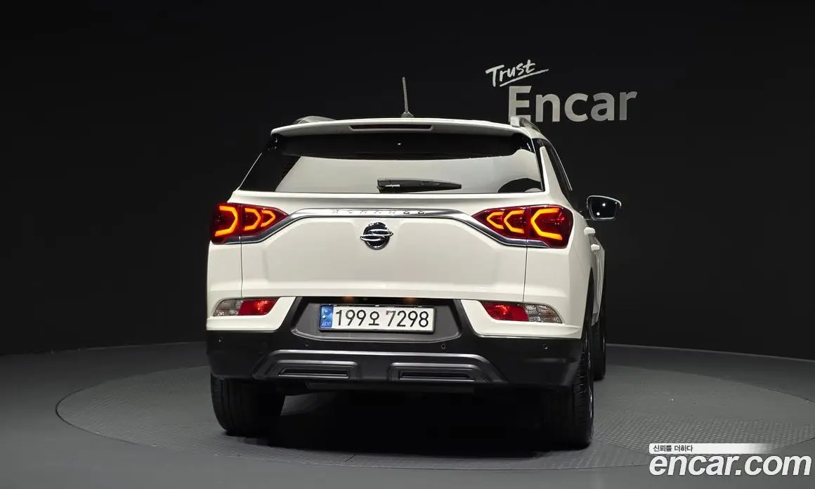 SsangYong Korando 2021 1.5 автомат (гидро), фото 4