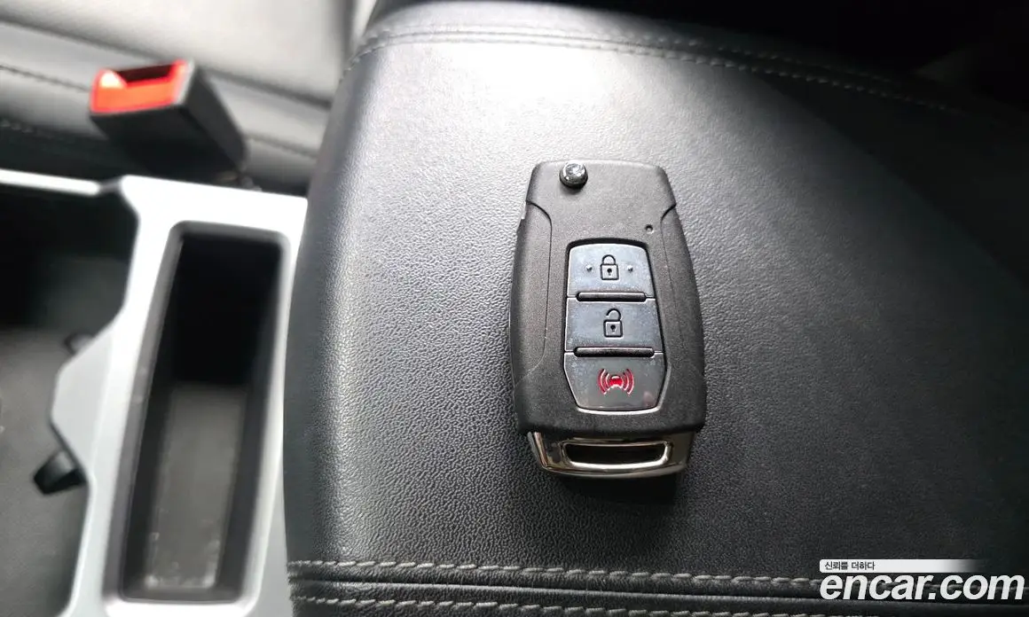 SsangYong Korando 2021 1.5 автомат (гидро), фото 31