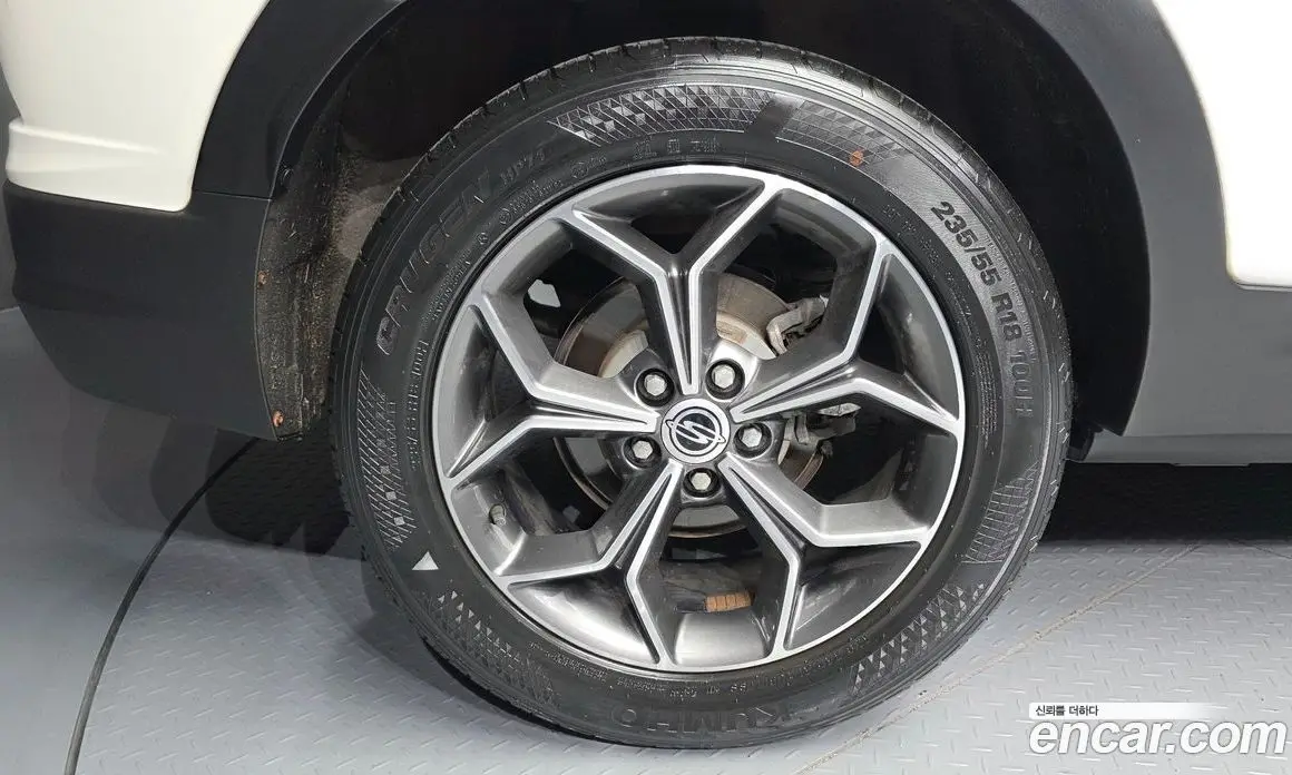 SsangYong Korando 2021 1.5 автомат (гидро), фото 5
