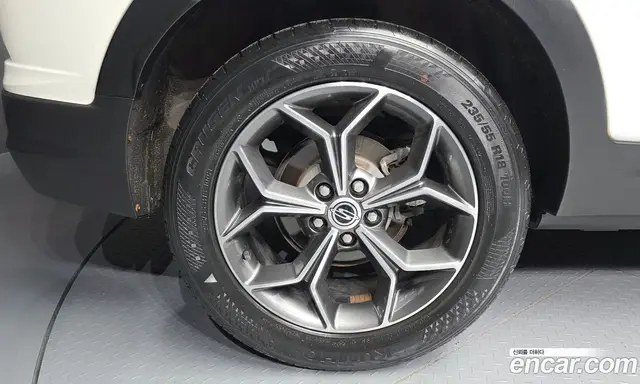 SsangYong Korando 2021 1.5 автомат (гидро), миниатюра 5