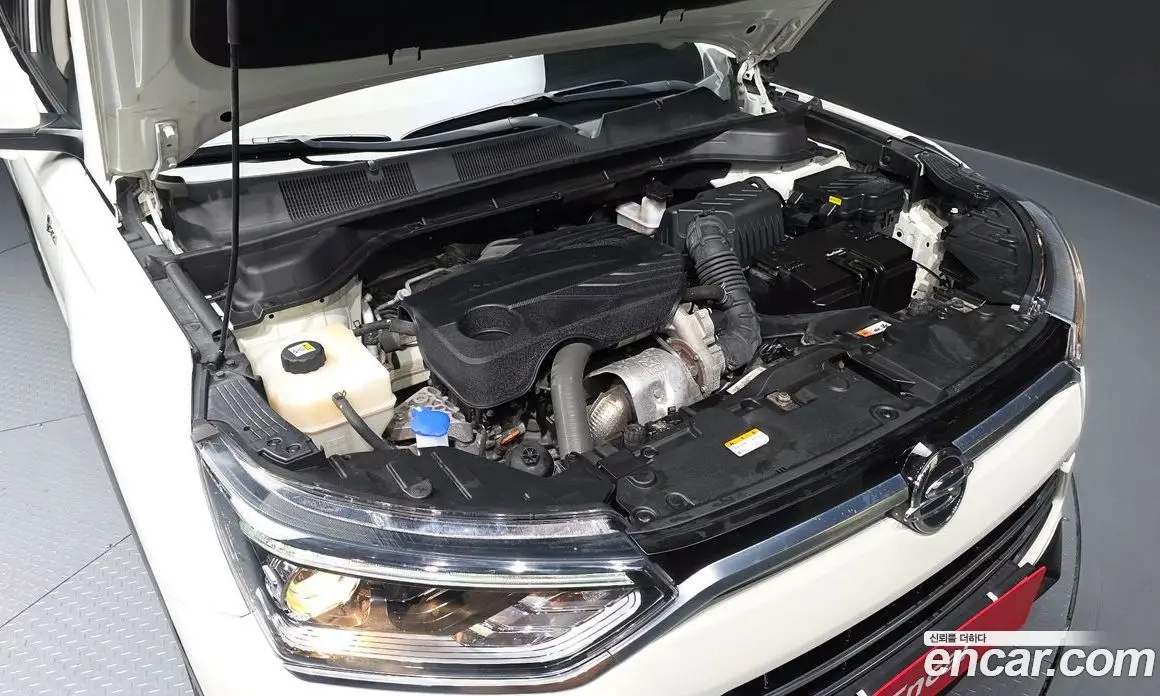 SsangYong Korando 2021 1.5 автомат (гидро), фото 6