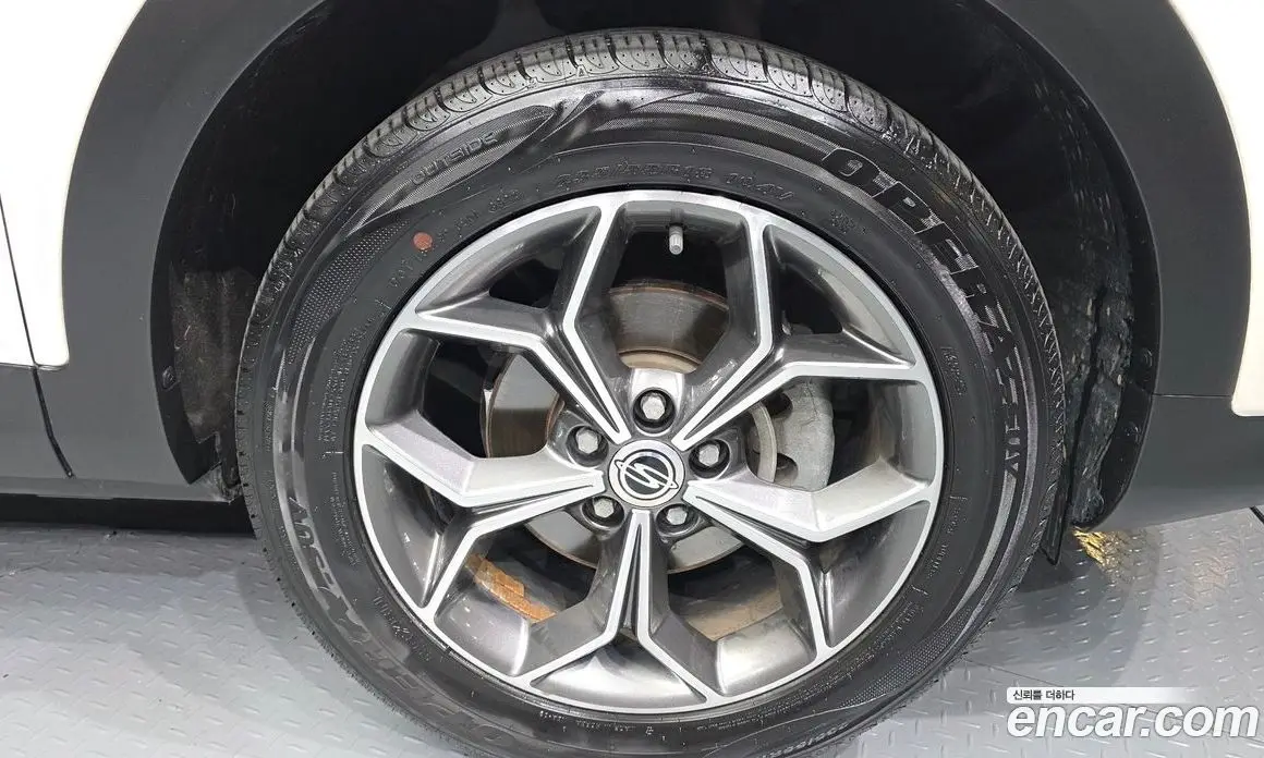 SsangYong Korando 2021 1.5 автомат (гидро), фото 7