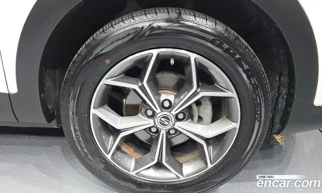 SsangYong Korando 2021 1.5 автомат (гидро), миниатюра 7