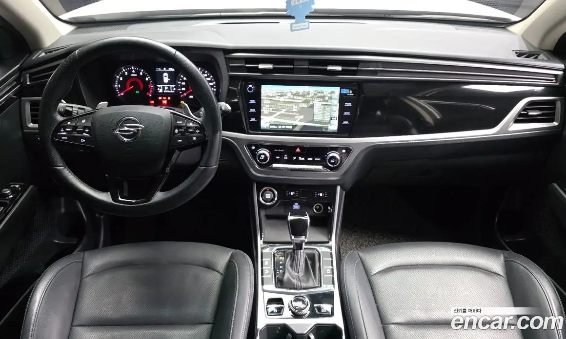 SsangYong Korando 2021 1.5 автомат (гидро), фото 10