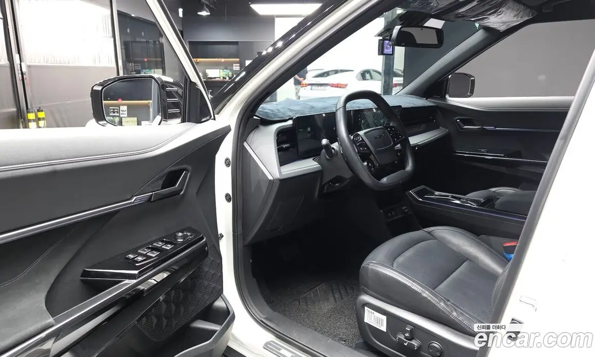 SsangYong Musso 2025 0.2 автомат (гидро), фото 13