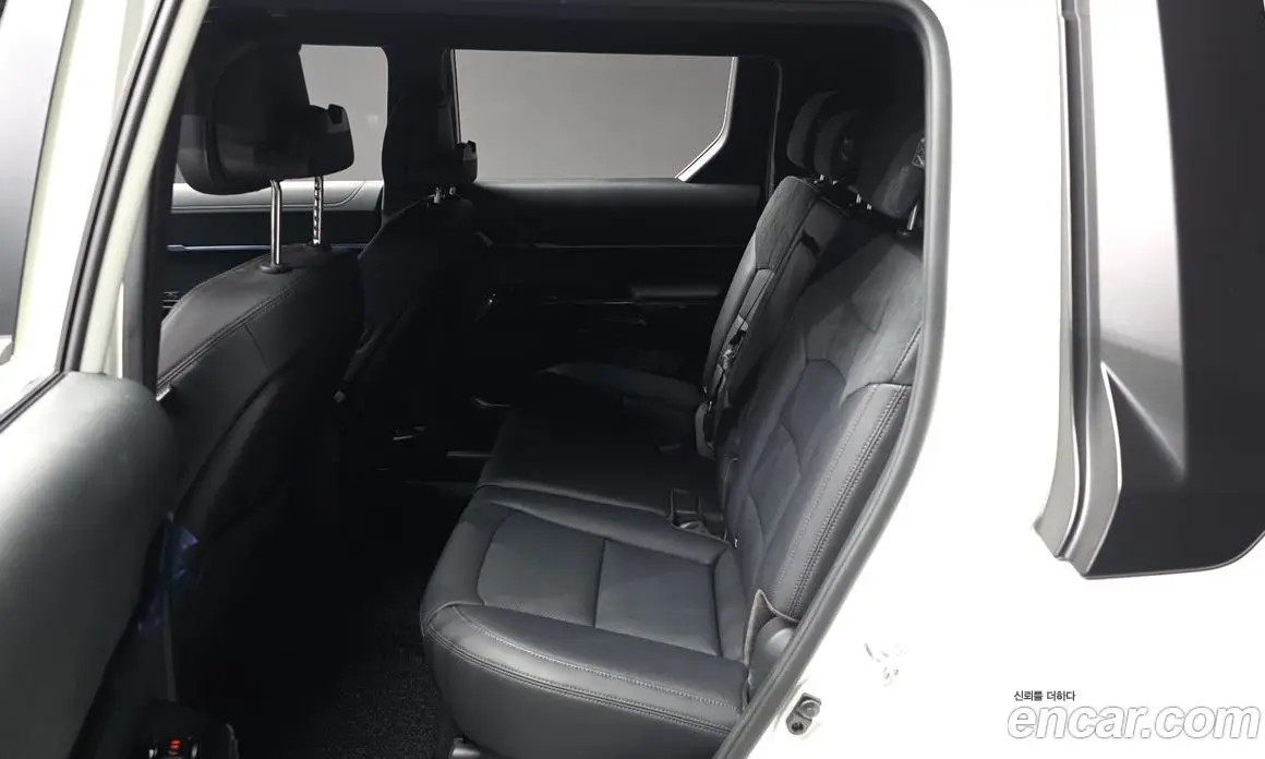SsangYong Musso 2025 0.2 автомат (гидро), фото 16