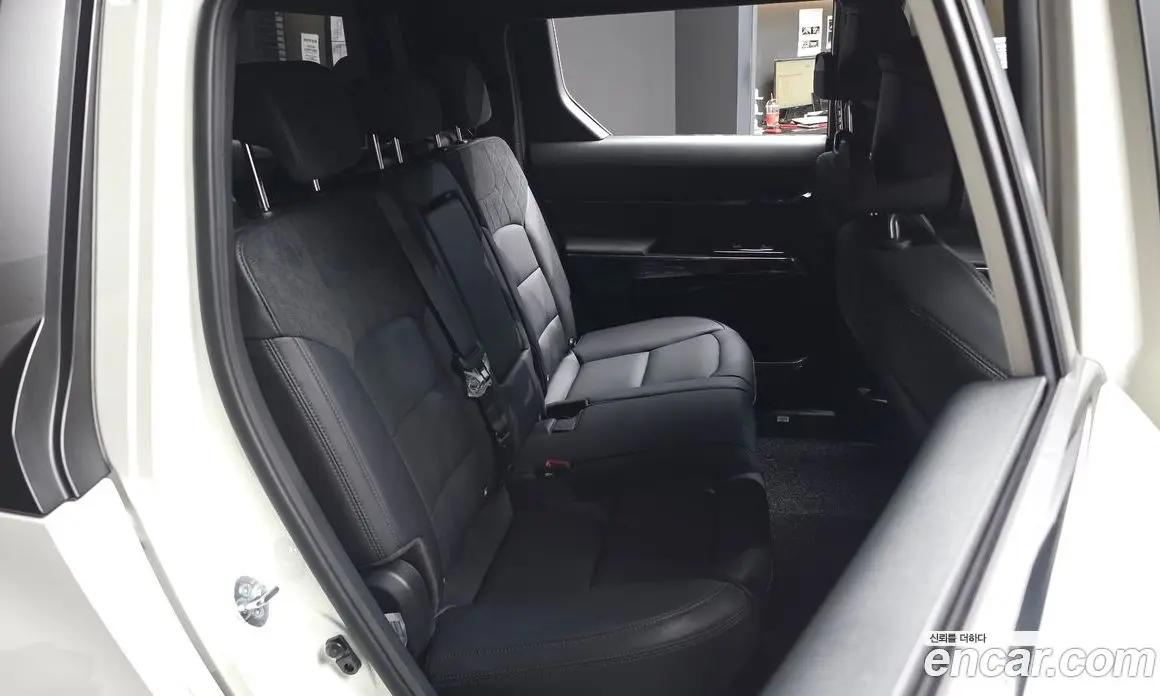 SsangYong Musso 2025 0.2 автомат (гидро), фото 17