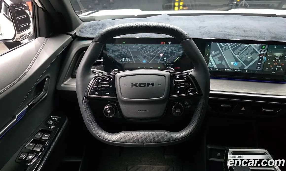 SsangYong Musso 2025 0.2 автомат (гидро), фото 19