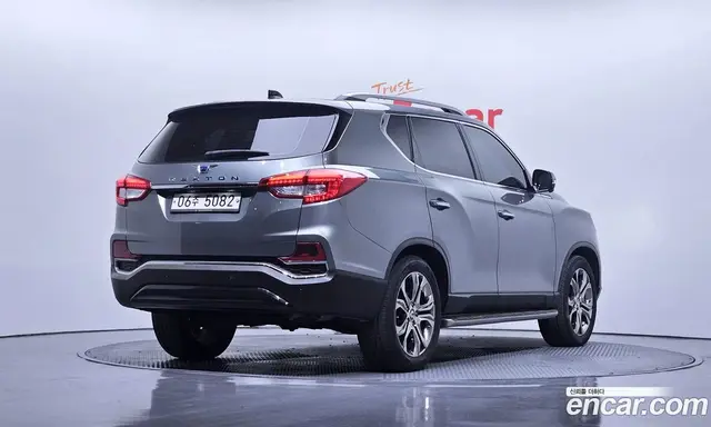 SsangYong Rexton 2017 2.2 автомат (гидро), миниатюра 2