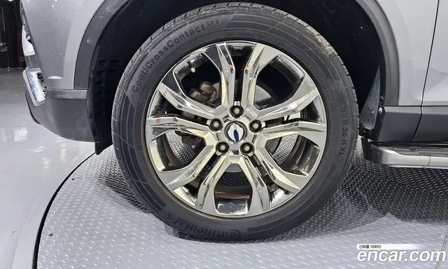 SsangYong Rexton 2017 2.2 автомат (гидро), миниатюра 5