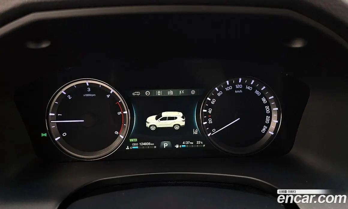 SsangYong Rexton 2017 2.2 автомат (гидро), фото 8