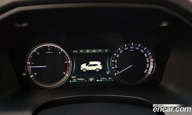 SsangYong Rexton 2017 2.2 автомат (гидро), миниатюра 8