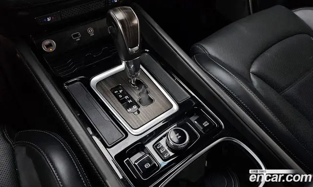 SsangYong Rexton 2017 2.2 автомат (гидро), миниатюра 9