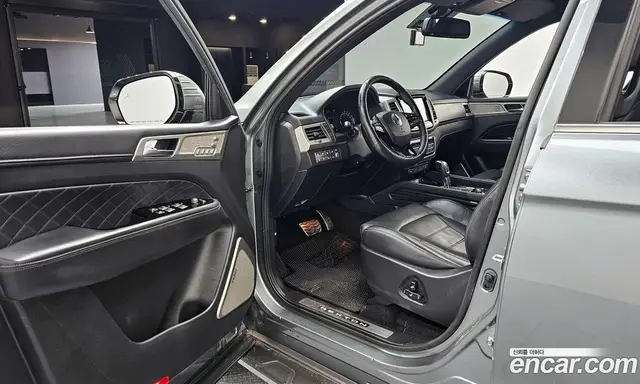 SsangYong Rexton 2017 2.2 автомат (гидро), миниатюра 10