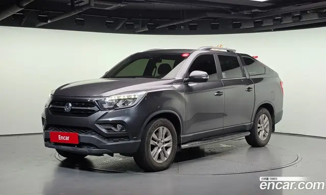 SsangYong Rexton, 2018, 207 572 км