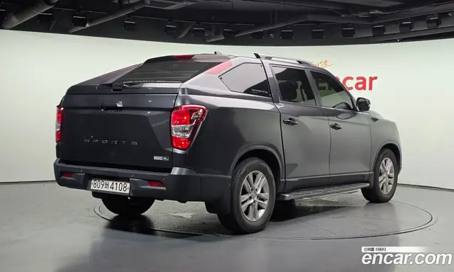 SsangYong Rexton 2018 2.2 автомат (гидро), миниатюра 2