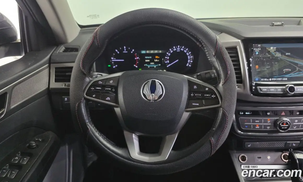 SsangYong Rexton 2018 2.2 автомат (гидро), фото 13