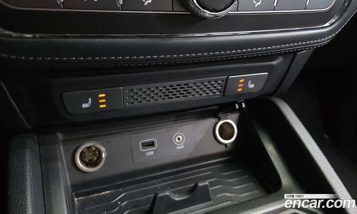 SsangYong Rexton 2018 2.2 автомат (гидро), фото 17
