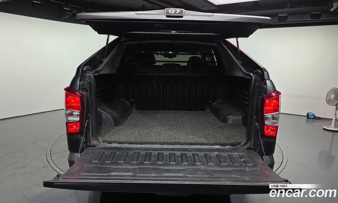SsangYong Rexton 2018 2.2 автомат (гидро), фото 20