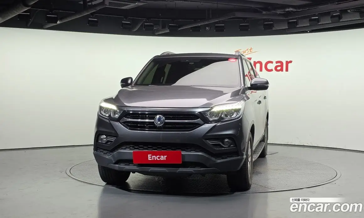 SsangYong Rexton 2018 2.2 автомат (гидро), фото 3