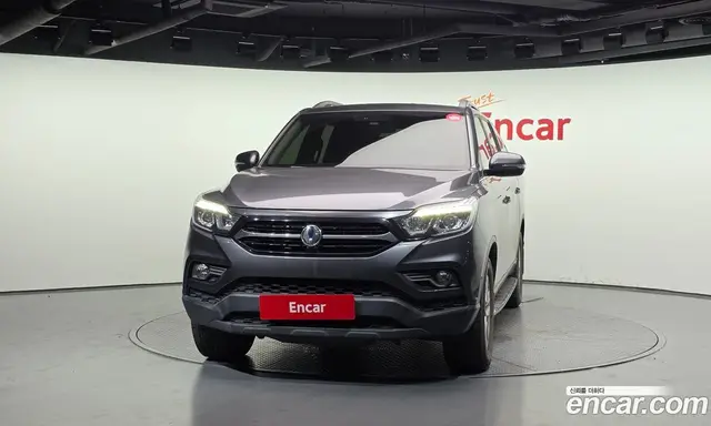 SsangYong Rexton 2018 2.2 автомат (гидро), миниатюра 3