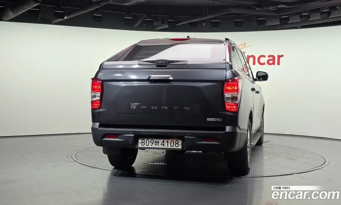 SsangYong Rexton 2018 2.2 автомат (гидро), фото 4