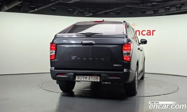 SsangYong Rexton 2018 2.2 автомат (гидро), миниатюра 4
