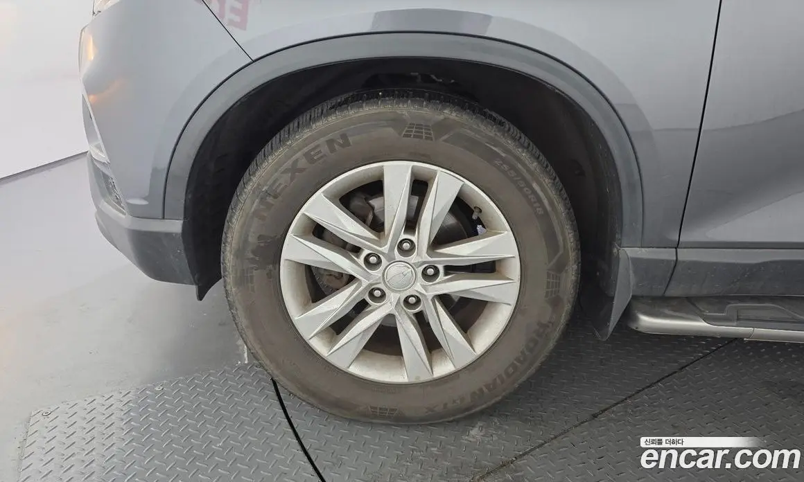 SsangYong Rexton 2018 2.2 автомат (гидро), фото 5