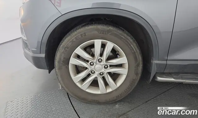 SsangYong Rexton 2018 2.2 автомат (гидро), миниатюра 5