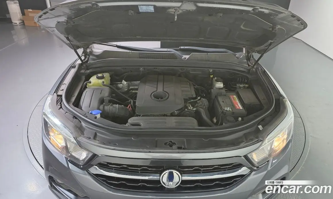 SsangYong Rexton 2018 2.2 автомат (гидро), фото 6
