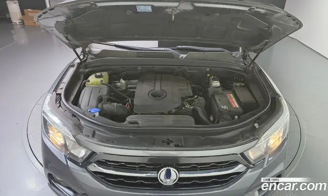 SsangYong Rexton 2018 2.2 автомат (гидро), миниатюра 6