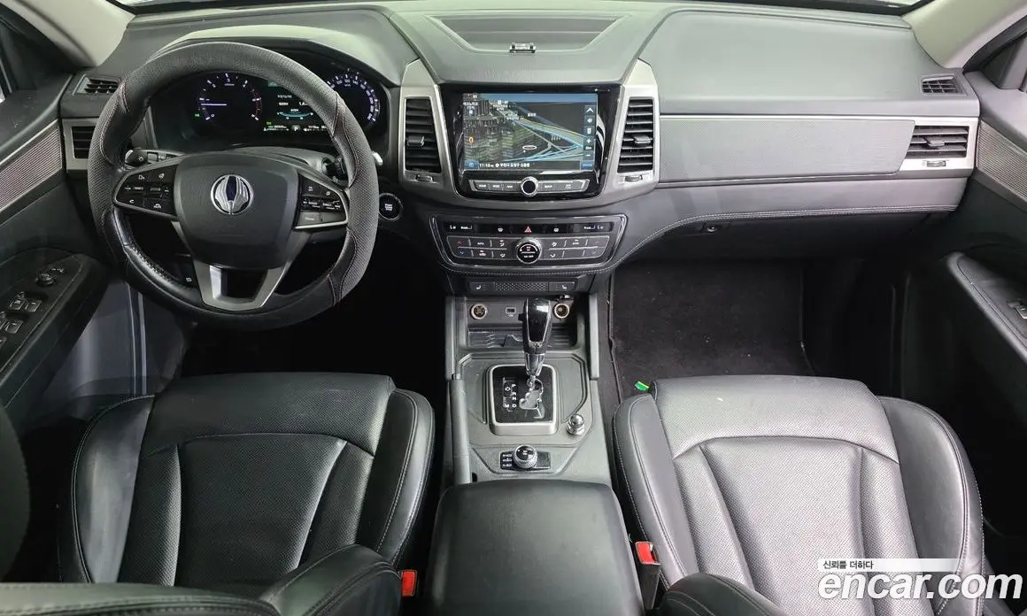SsangYong Rexton 2018 2.2 автомат (гидро), фото 7