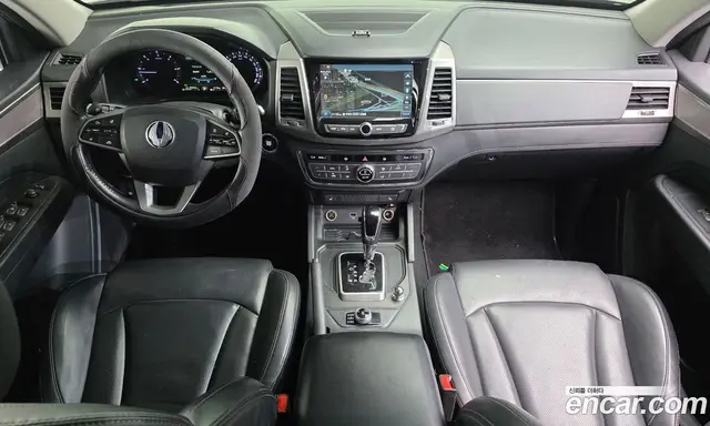 SsangYong Rexton 2018 2.2 автомат (гидро), миниатюра 7