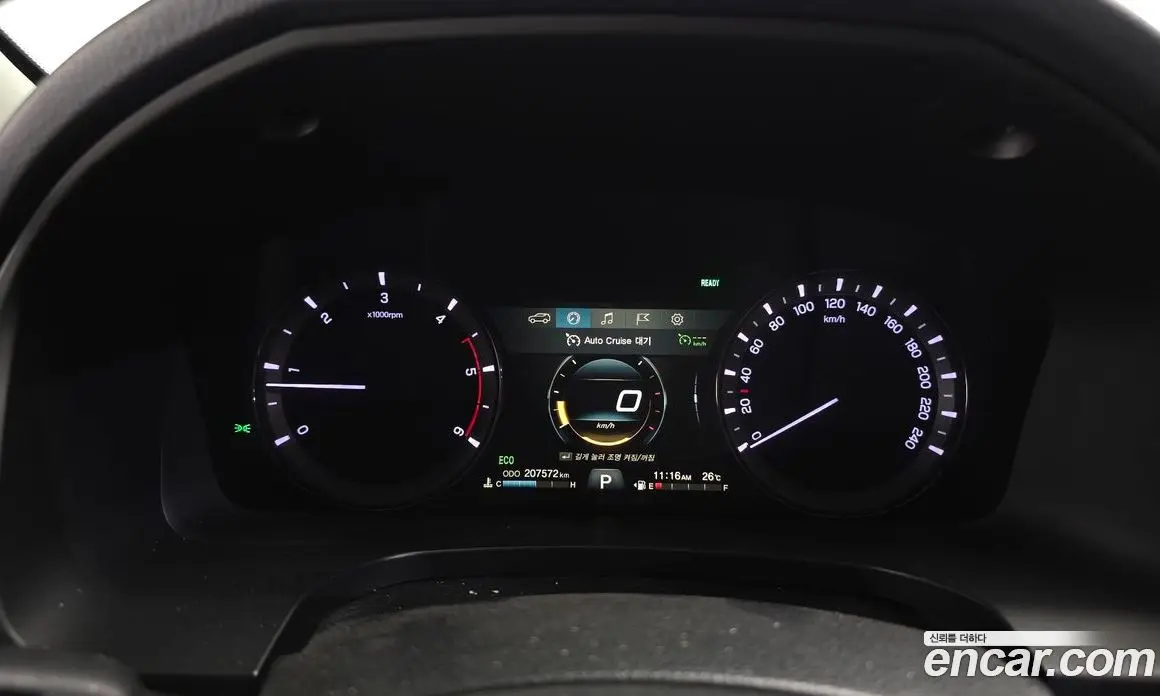 SsangYong Rexton 2018 2.2 автомат (гидро), фото 8