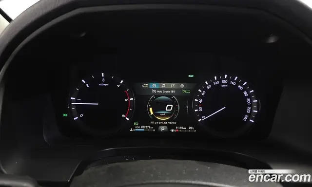 SsangYong Rexton 2018 2.2 автомат (гидро), миниатюра 8