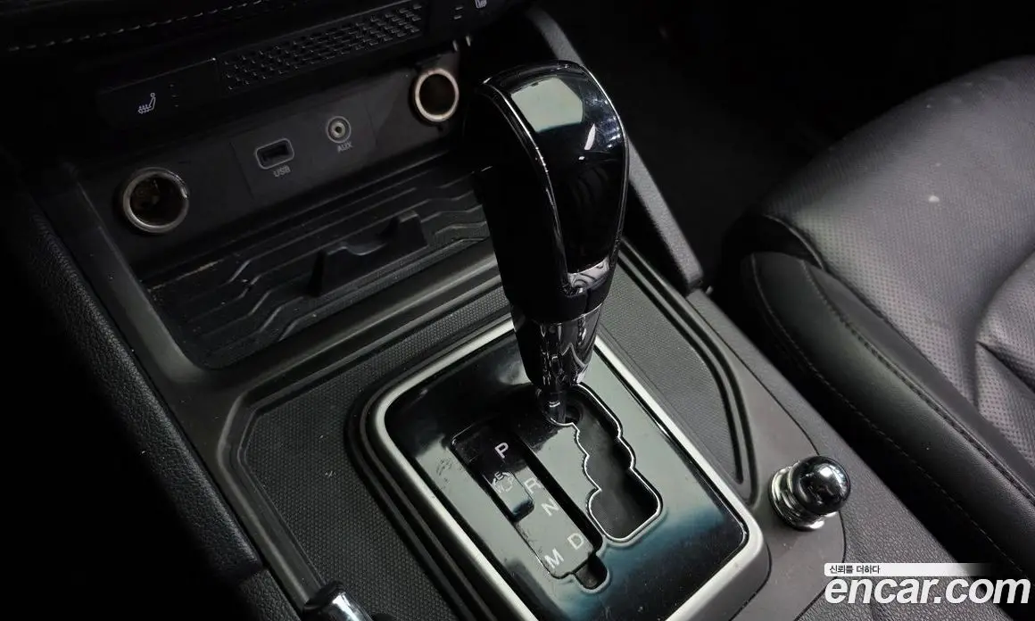 SsangYong Rexton 2018 2.2 автомат (гидро), фото 9