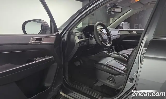 SsangYong Rexton 2018 2.2 автомат (гидро), миниатюра 10
