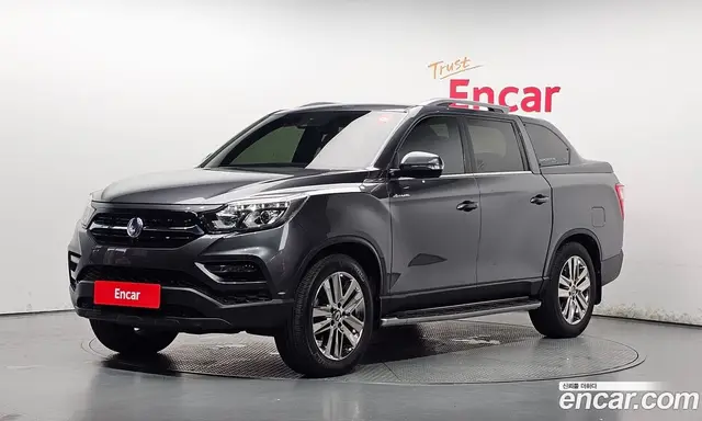 SsangYong Rexton, 2019, 99 360 км