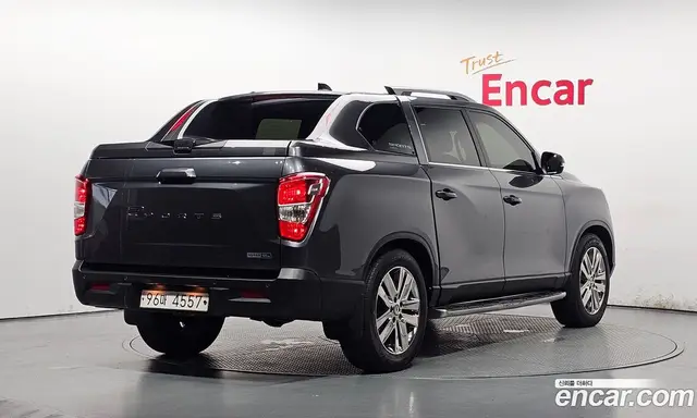 SsangYong Rexton 2019 2.2 автомат (гидро), миниатюра 2