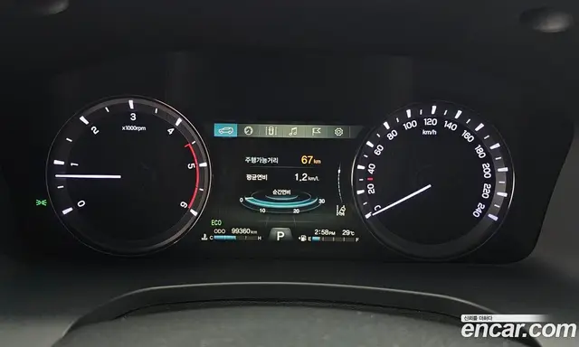 SsangYong Rexton 2019 2.2 автомат (гидро), миниатюра 11