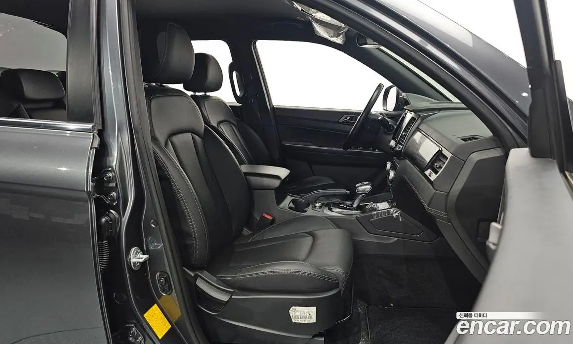 SsangYong Rexton 2019 2.2 автомат (гидро), фото 13